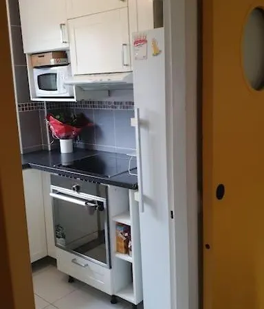 F3 Ideal Jo Proche De Paris Appartement *