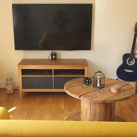 F3 Ideal Jo Proche De Paris Appartement Épinay-sur-Seine