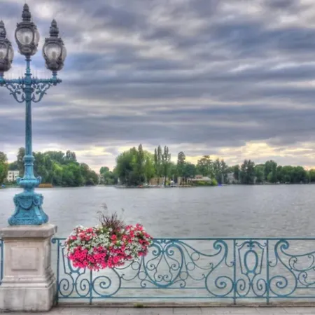Appartement F3 Ideal Jo Proche De Paris