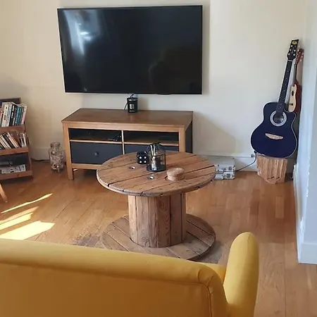 F3 Ideal Jo Proche De Paris Appartement