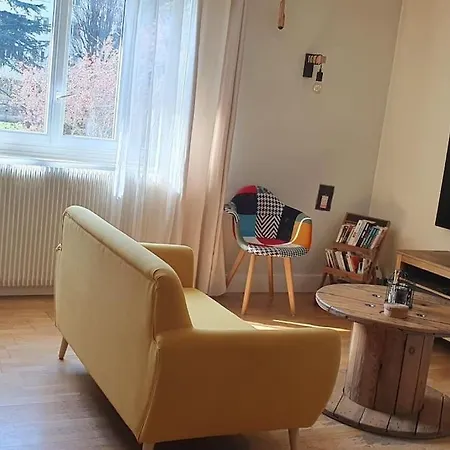 Appartement F3 Ideal Jo Proche De Paris